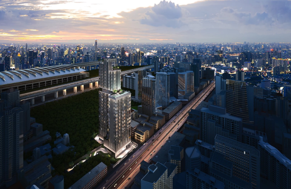 KnightsBridge Space Rama 9