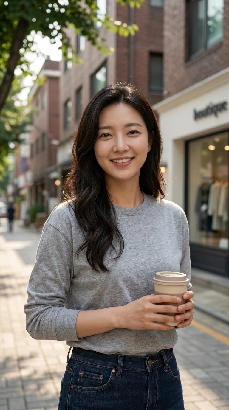 실제 사용 후기 씬 3