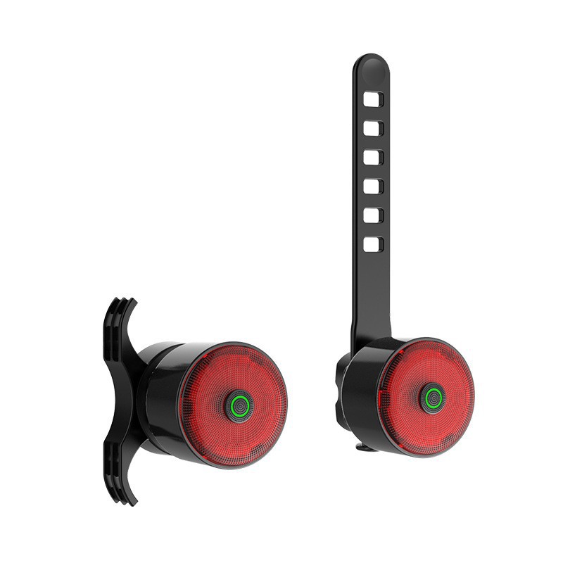 Smart Bicycle Brake Light with Sensor