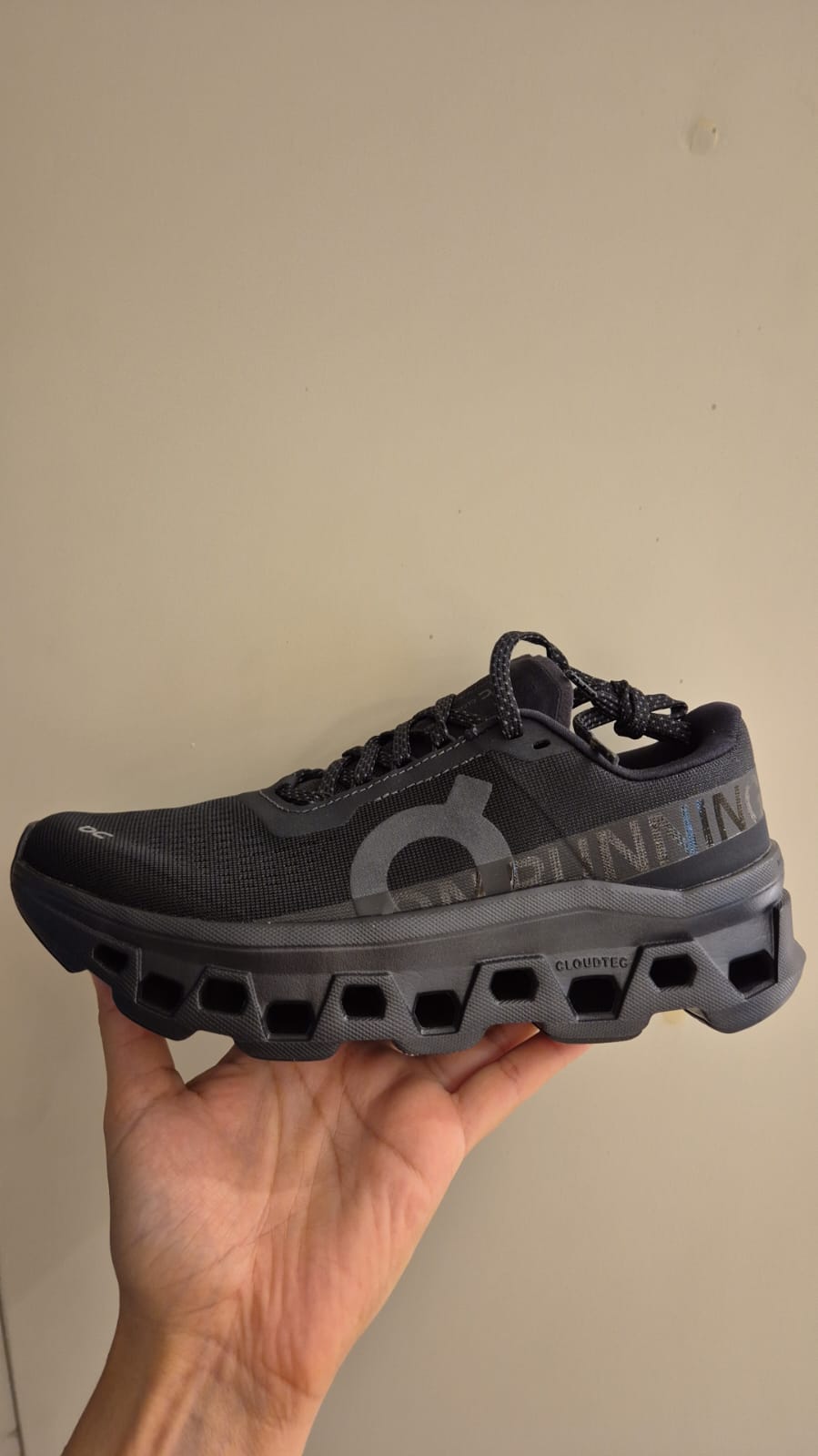 Tenis Cloudmonster 1 Mujer