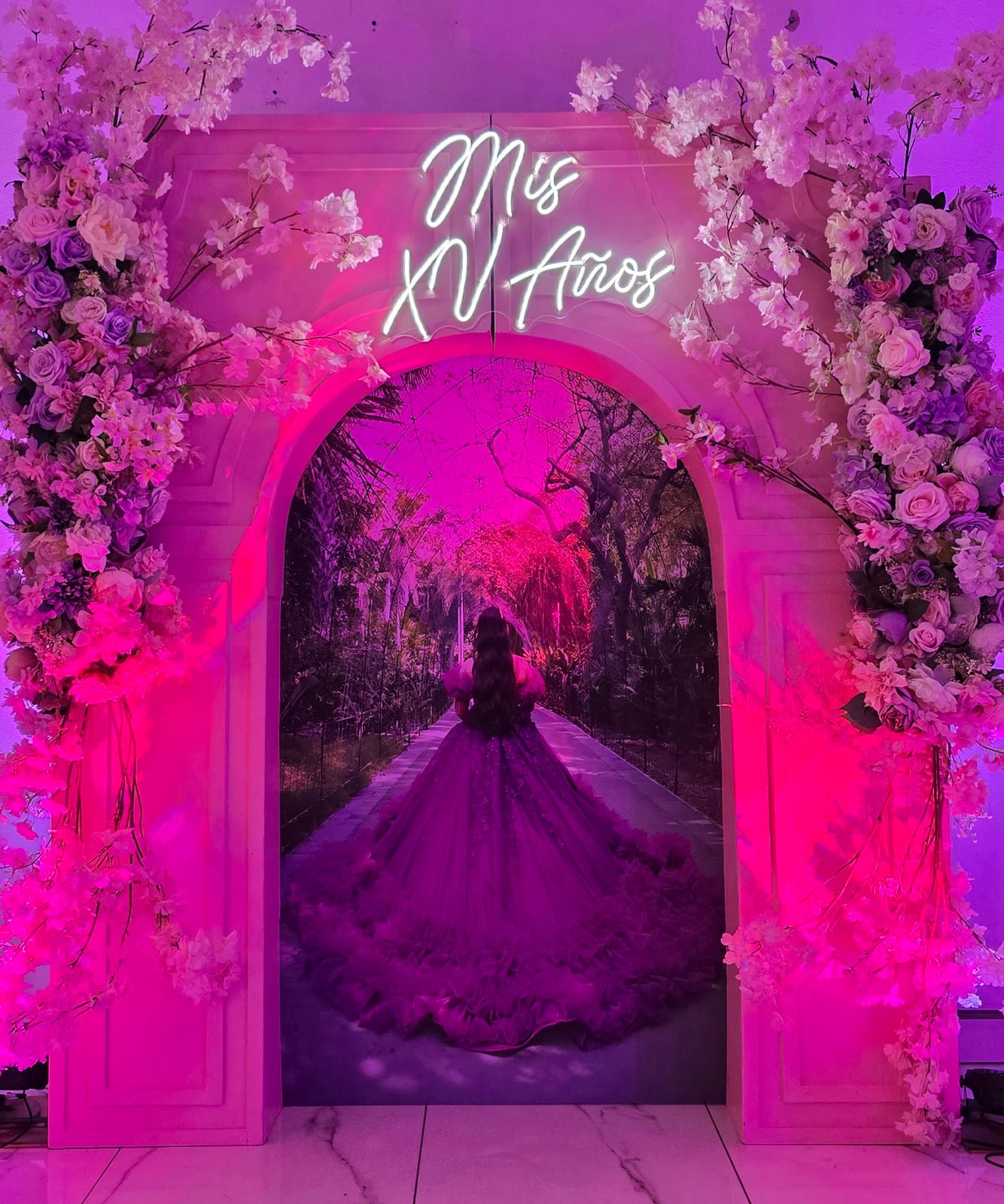XV Años - Quinceañeras - Marbella Princess Parties Tijuana