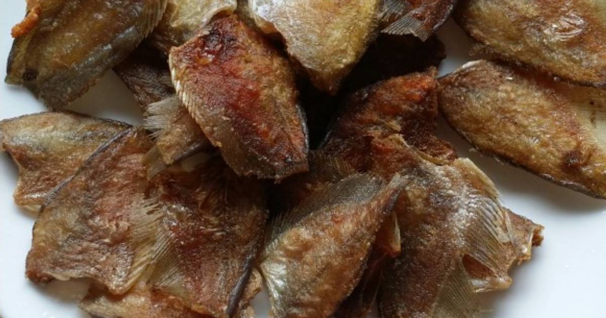Cá sặc chiên