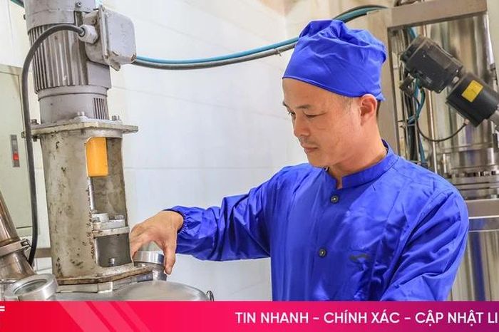 Tích cực đổi mới, sáng tạo, làm lợi hàng trăm tỷ đồng cho doanh nghiệp - Báo Hà Tĩnh