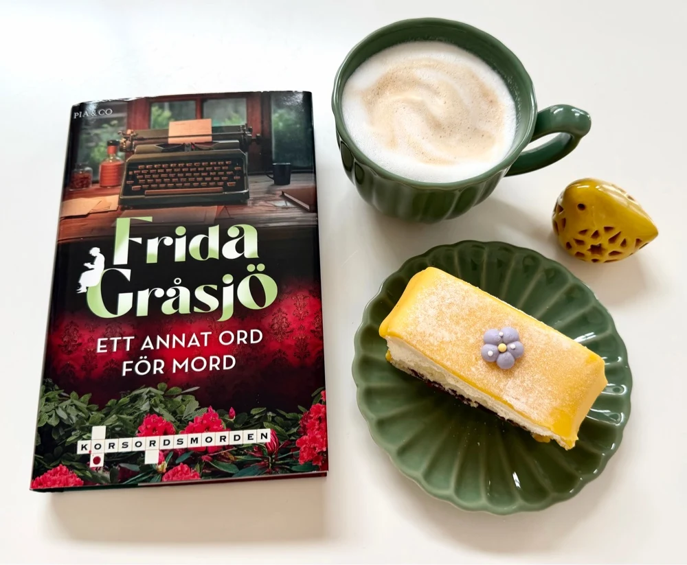 Ett annat ord för mord av Frida Gråsjö