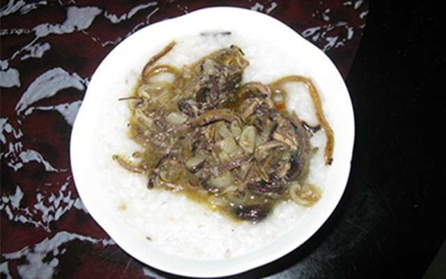 Cháo Lươn