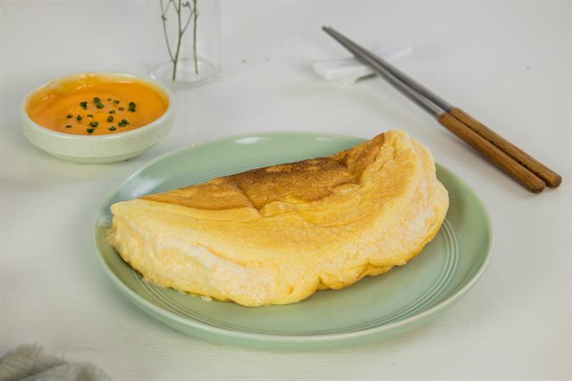 Trứng Bồng Bềnh Hàn Quốc