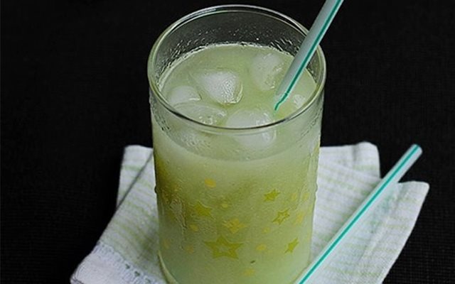 Nước Ép Với Chanh Ổi