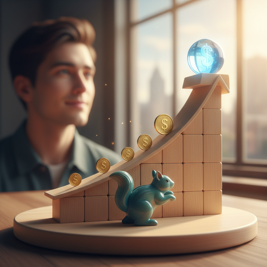 📈 두 번째 퍼즐: 청년미래적금 (청년도약계좌)