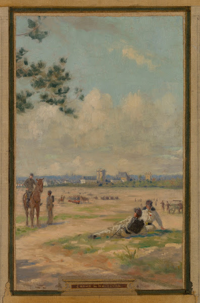 Champ de Manœuvre 1898