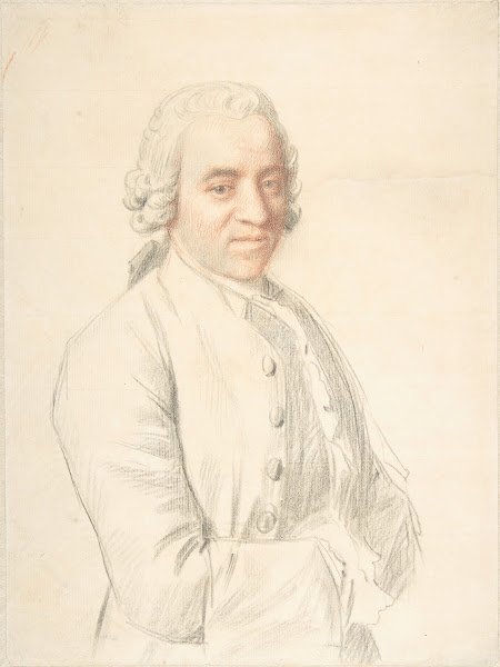 Portrait of Marc Liotard Sarasin 172089