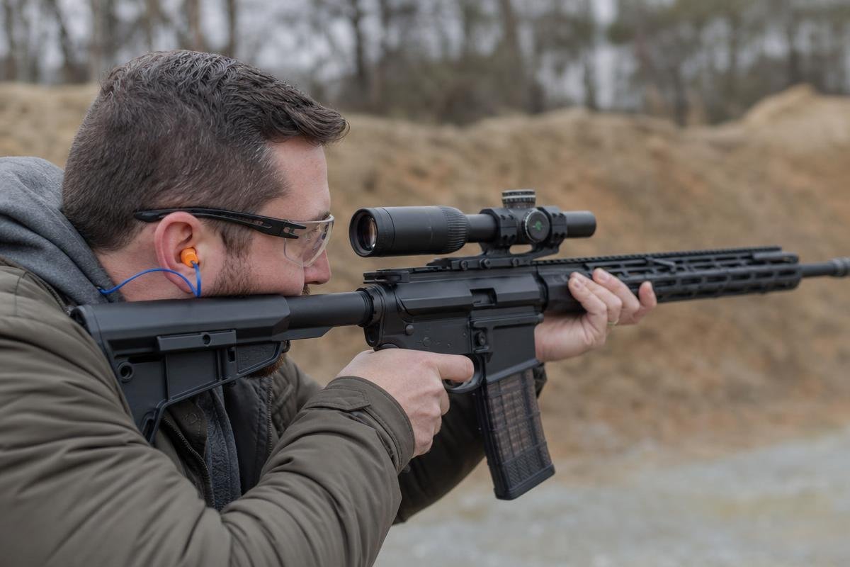 Eye Relief by Scope Type: Fixed Power, Variable, and LPVO
