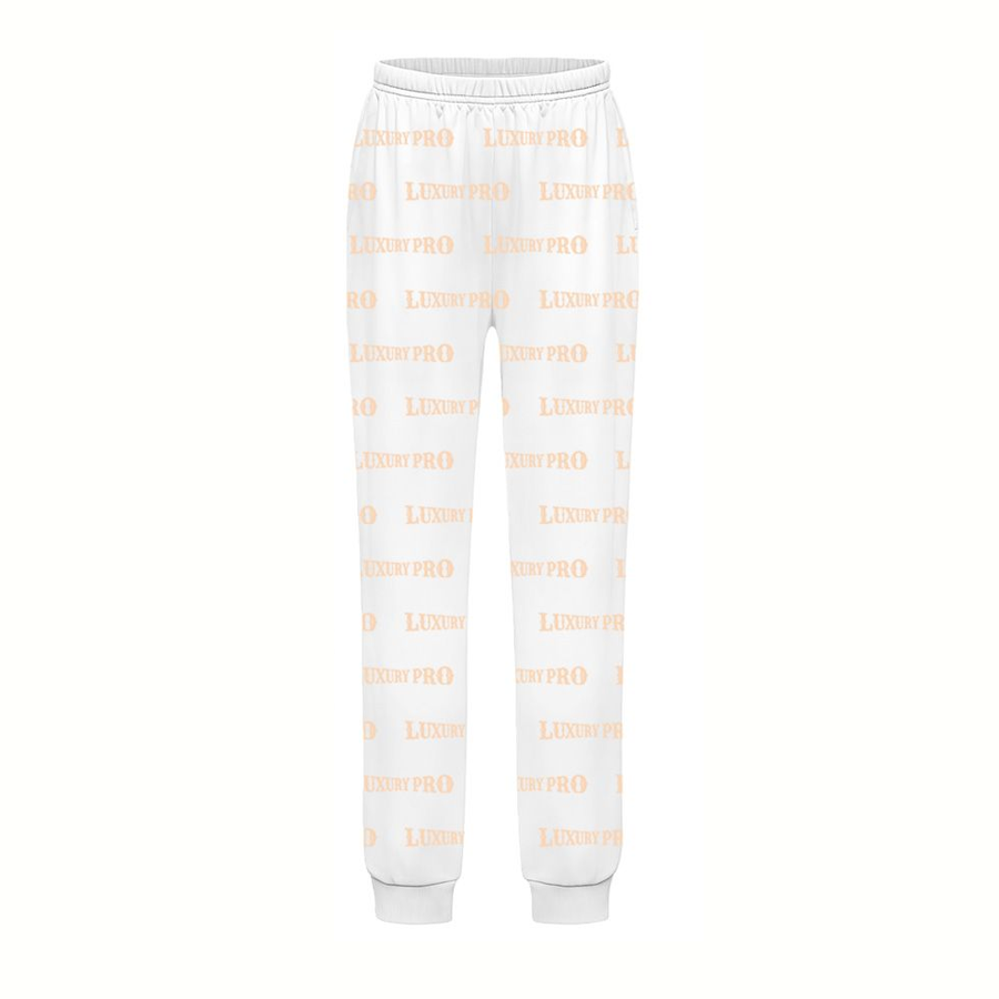 AOP Universal Kids Long Sleeve Pajama Set Pants