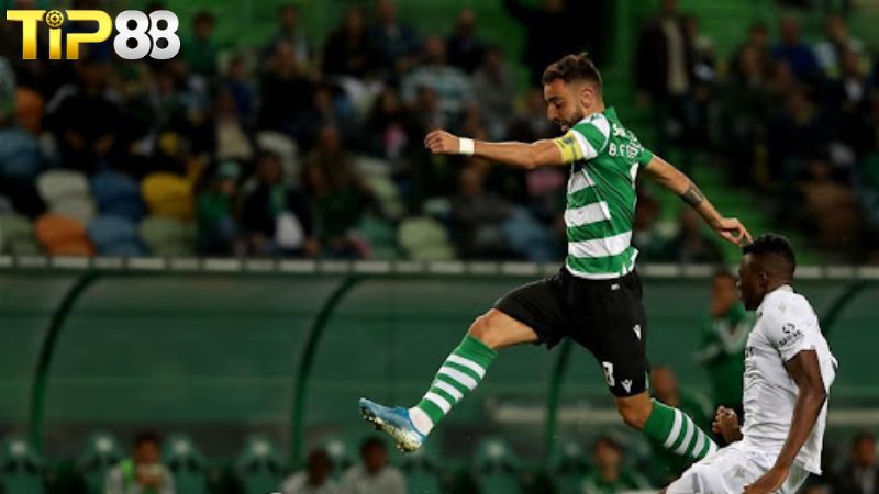 Phong độ của Vitoria Guimaraes vs Sporting Lisbon