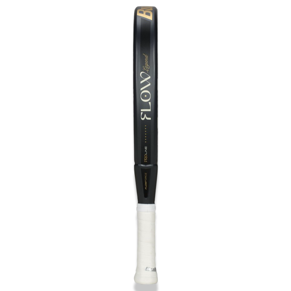 Bullpadel Flow LEGEND Woman 2026 Padel Racket by Alejandra Salazar  - Gambar 3