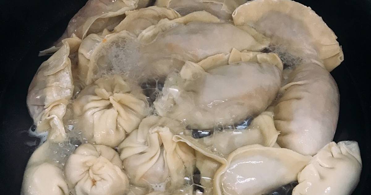 Há cảo/ sủi cảo nhân thập cẩm