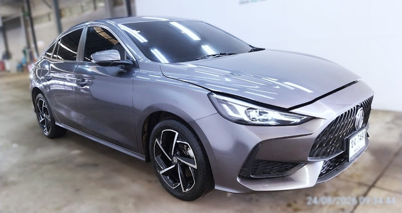 MG MG 5