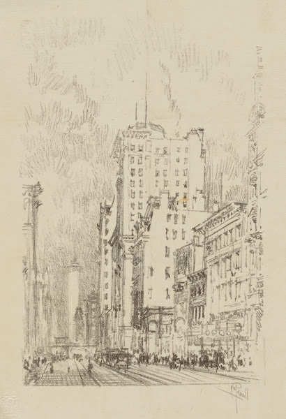 Broadway Above 23rd Street 1905
