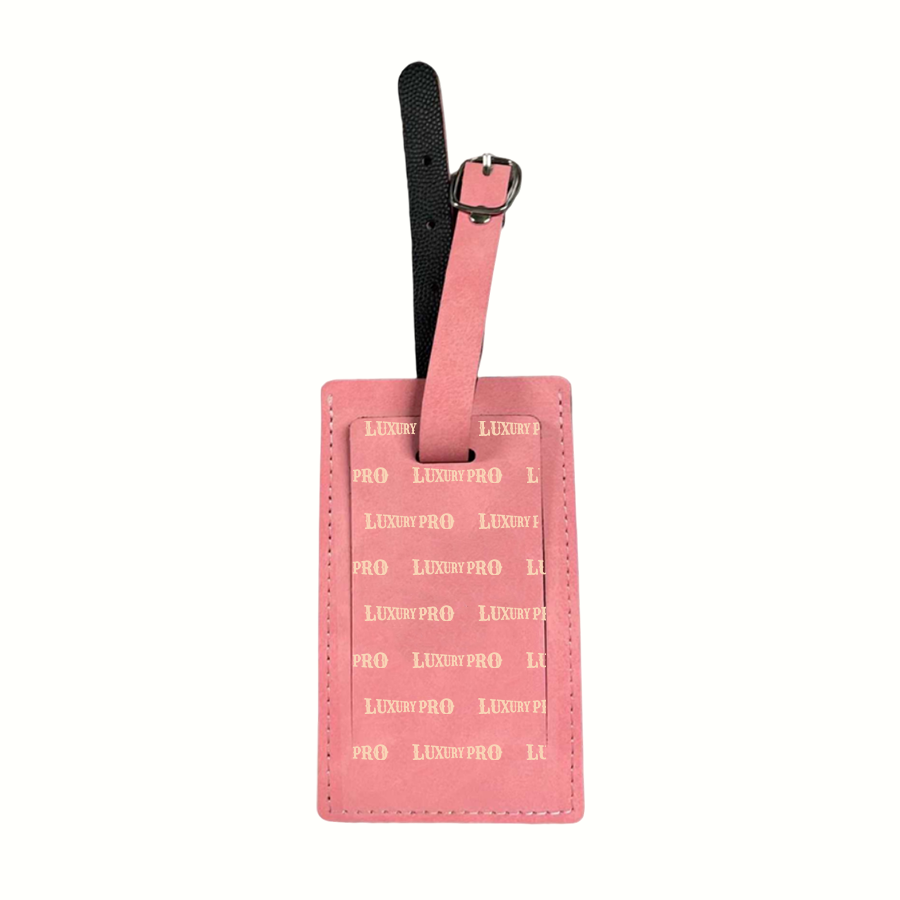 PU LuggageTag