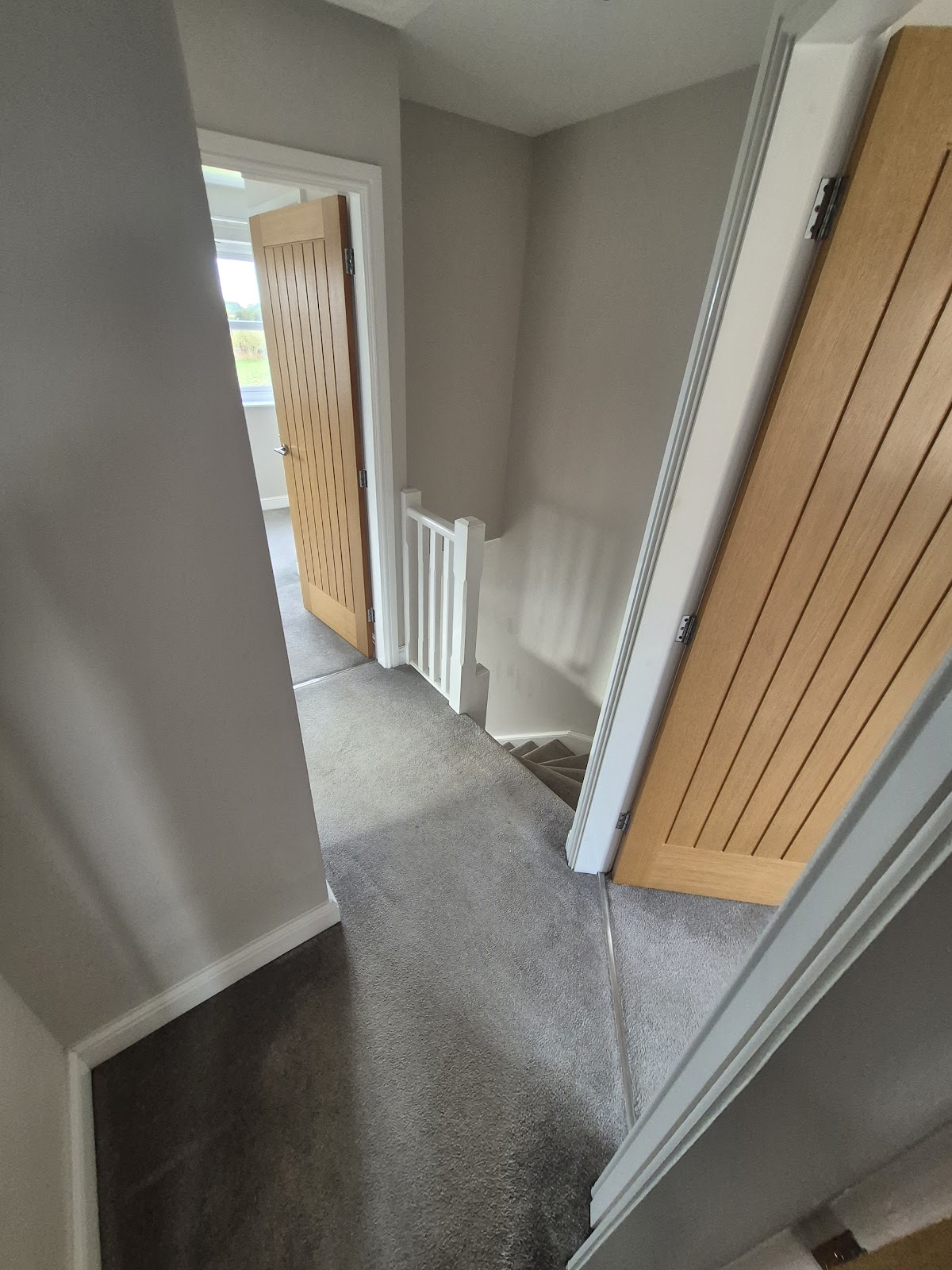 End of tenancy clean — kitchen surfaces and appliances spotless