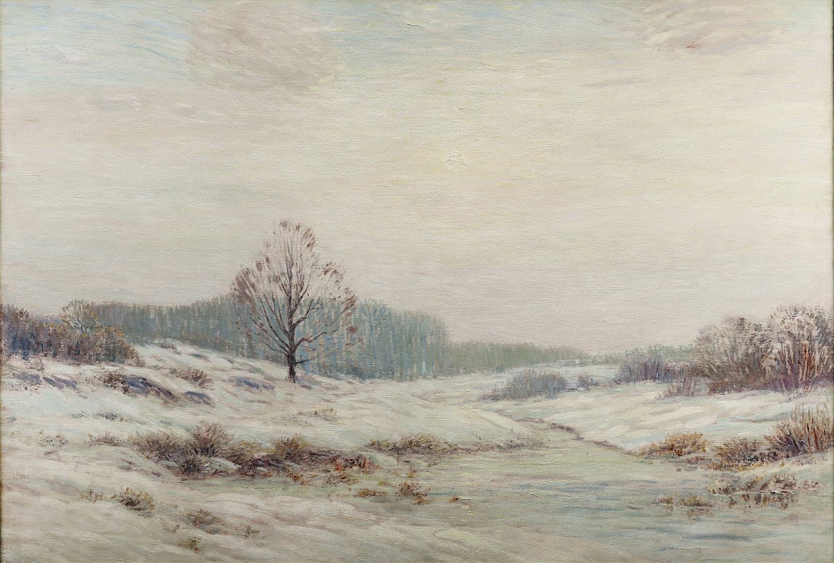Winter Morning 1911