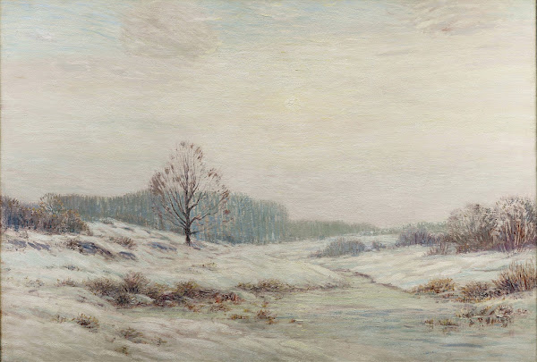 Winter Morning 1911