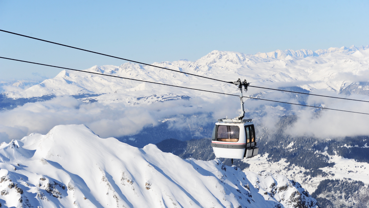 Monte-Carlo One Courchevel