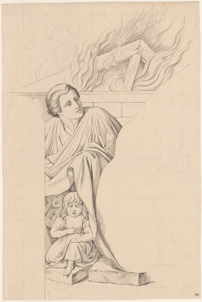 Angstige figuren Sodom
