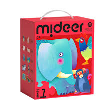 level up puzzle level 1 simple animals