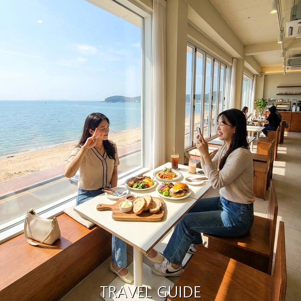 인생샷 100% 보장! 영종도 오션뷰 카페 TOP 3