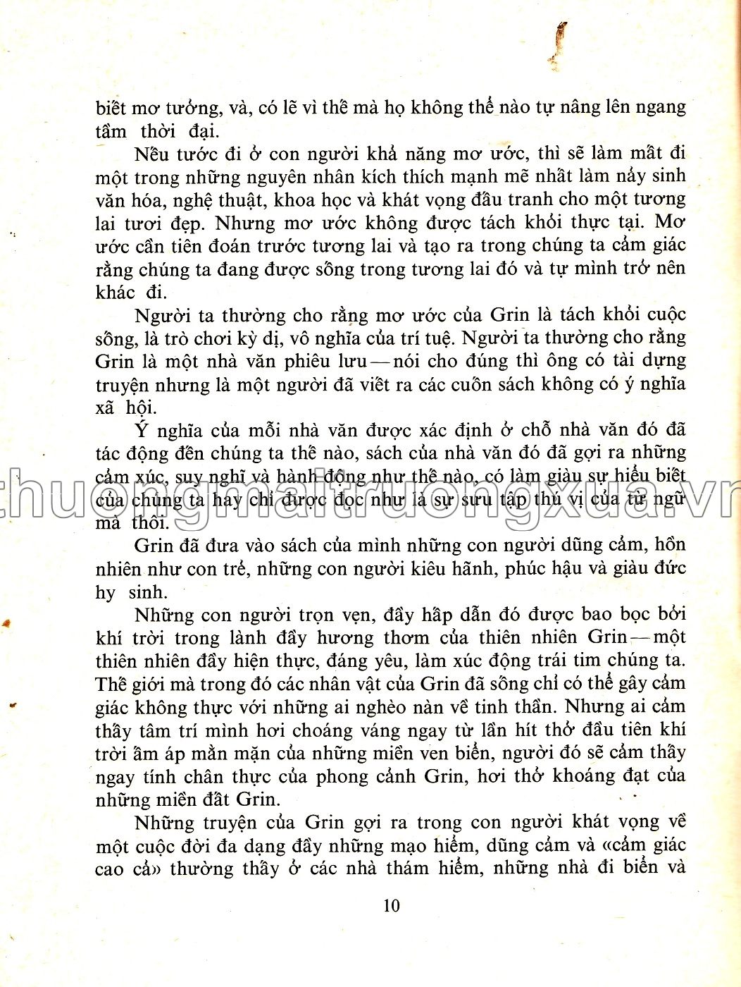 Cánh buồm đỏ thắm (1984) - Trang 5