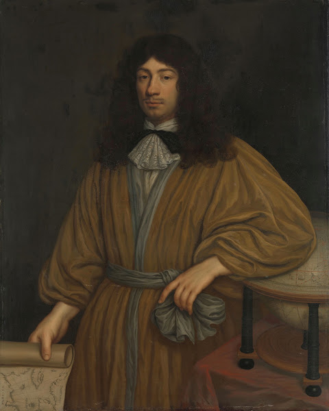 Johan Boudaen Courten 1635 1716 Lord of St Laurens Schellach and Popkensburg Cou
