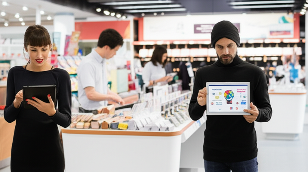 TCS and NVIDIA: Redefining Retail and Telecom with AI