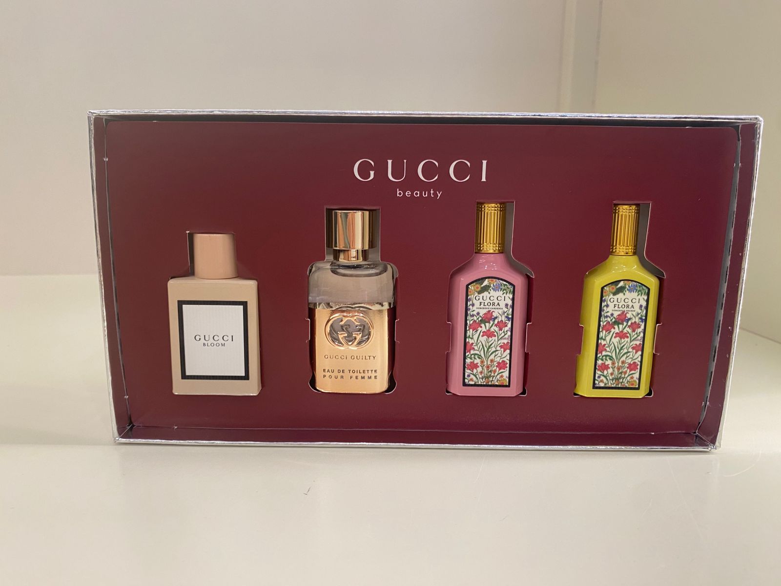 Set Perfumes Gucci
