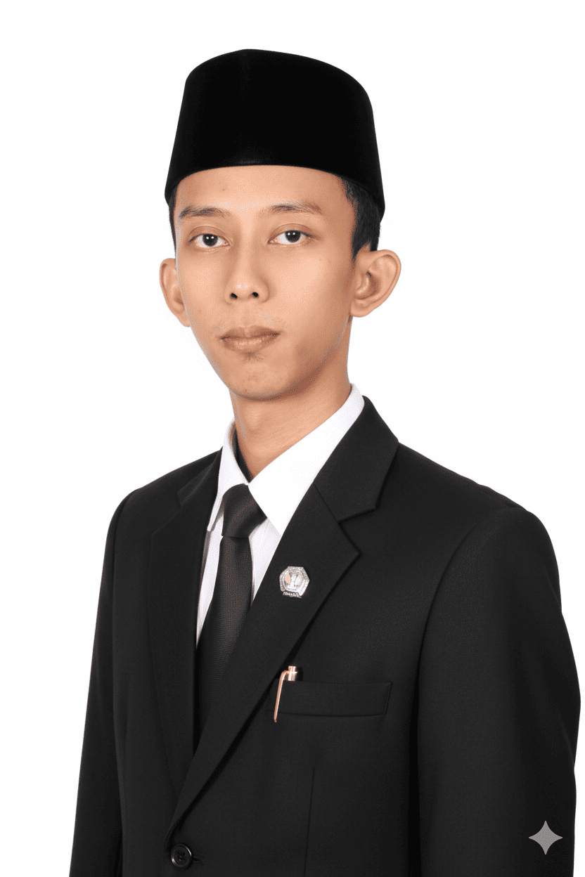 Foto Achmad Muchamad Kamil, M.Pd.
