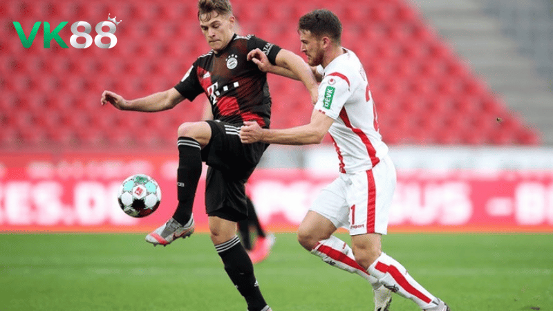 Lịch sử đối đầu Koln vs Bayern Munich
