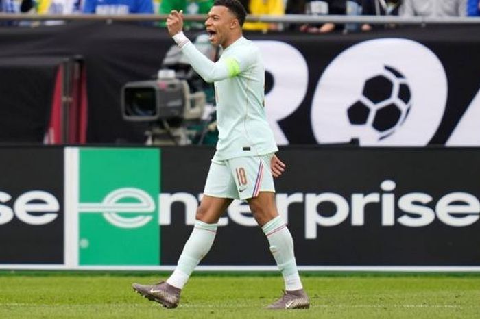 Kylian Mbappe hướng tới kỷ lục mới trong màu áo ĐTQG - Đài Phát thanh và truyền hình Hà Nội