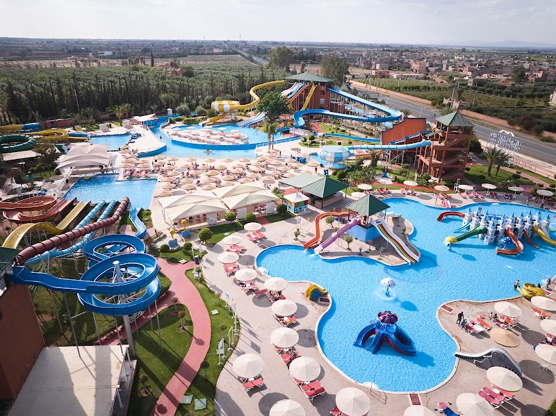 Pickalbatros Aqua Fun Club Resort