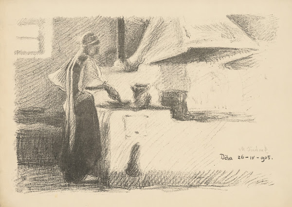 Detvianska KuchyňA 1905