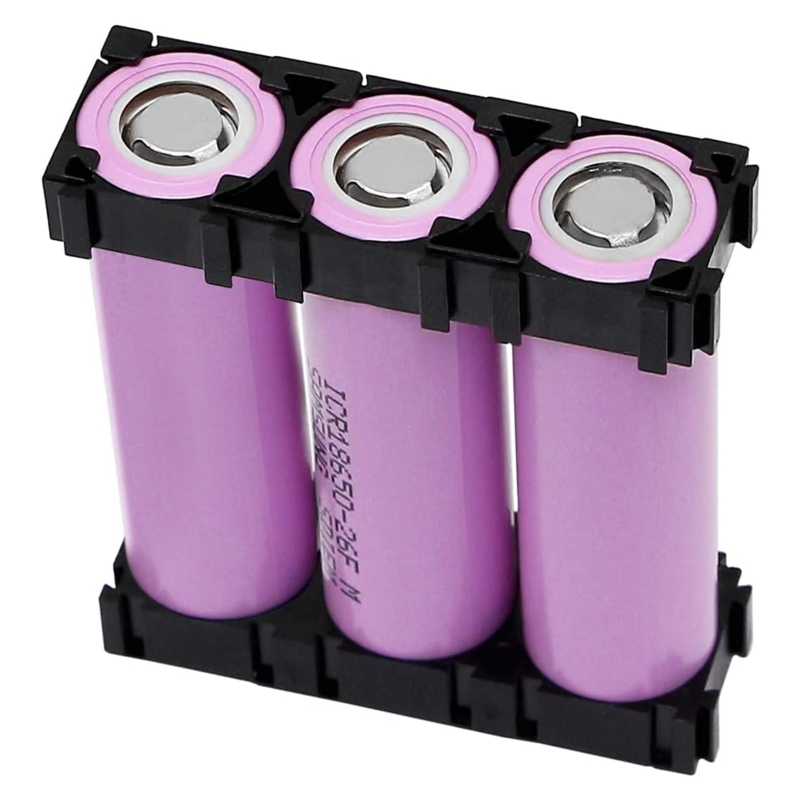 CELL HOLDER 26650(1X3) (10d0)