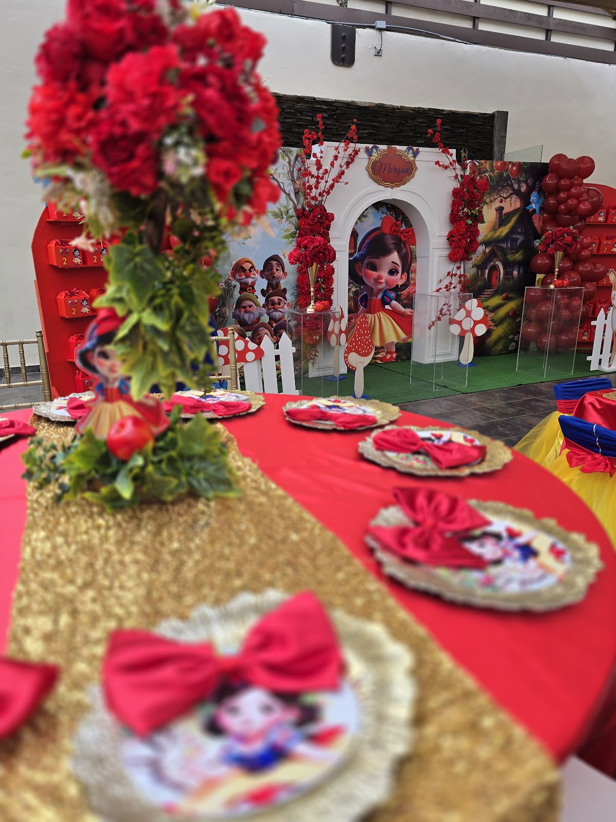 Fiestas infantiles - Celebraciones para niños - Marbella Princess Parties Tijuana