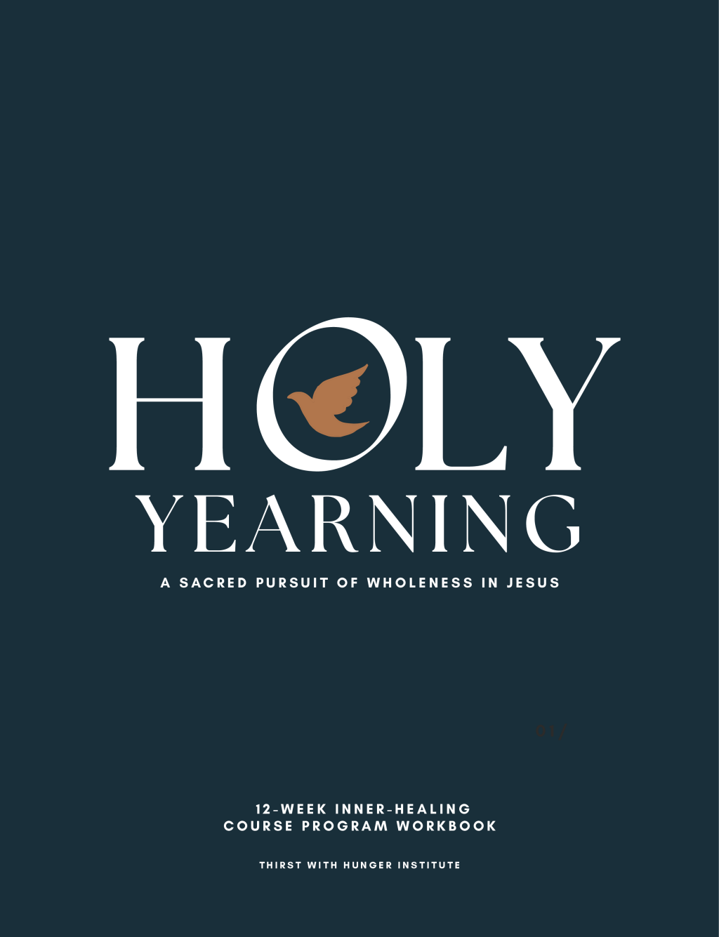 Holy Yearning Course Cover