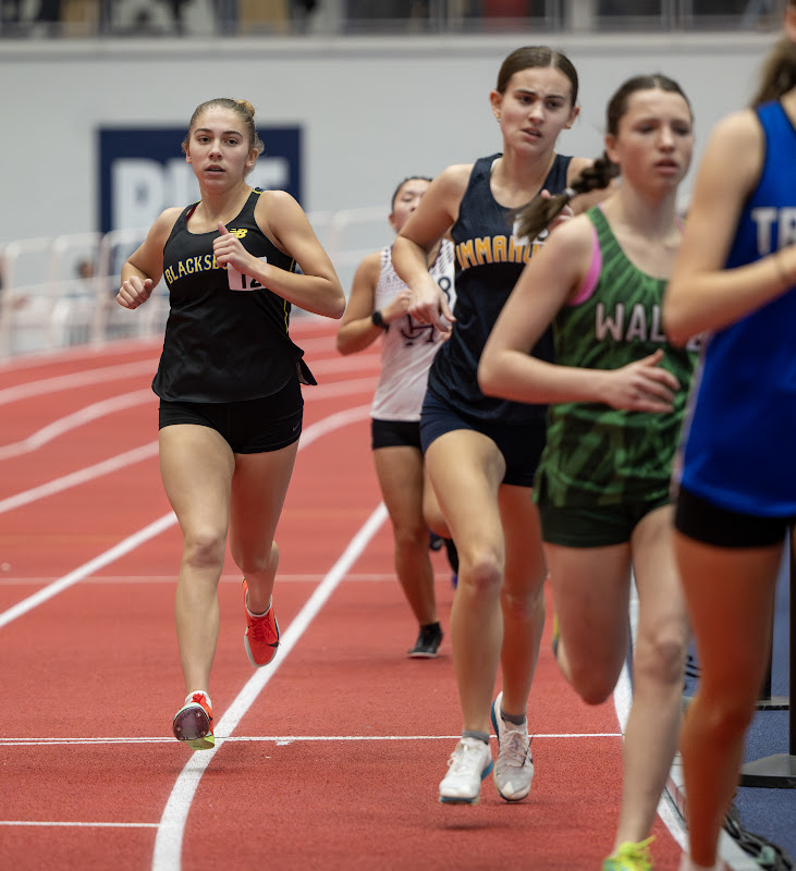 Photo from HS: Indoor Track & Field of Clara Cook