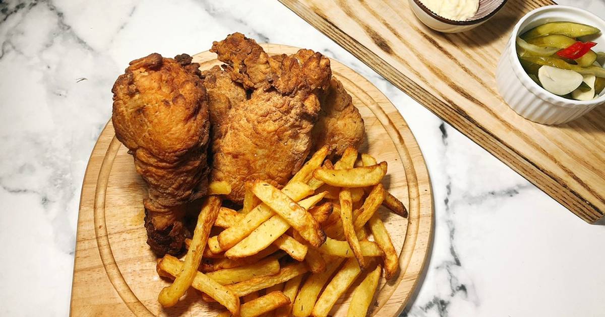 Gà rán KFC
