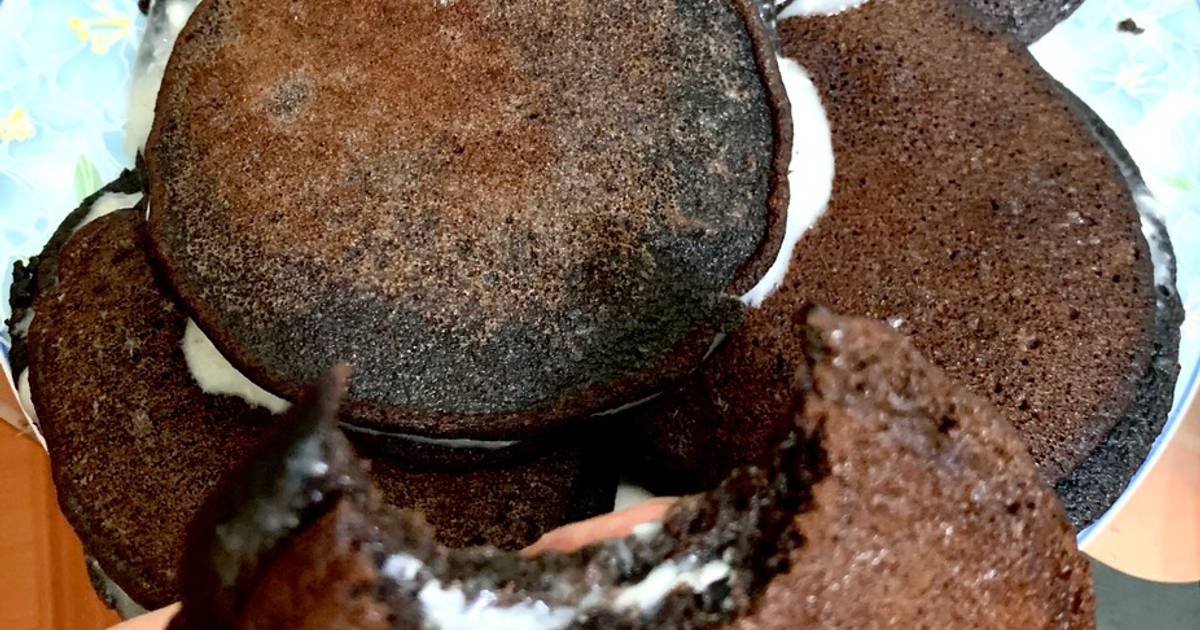Bánh oreo doremon