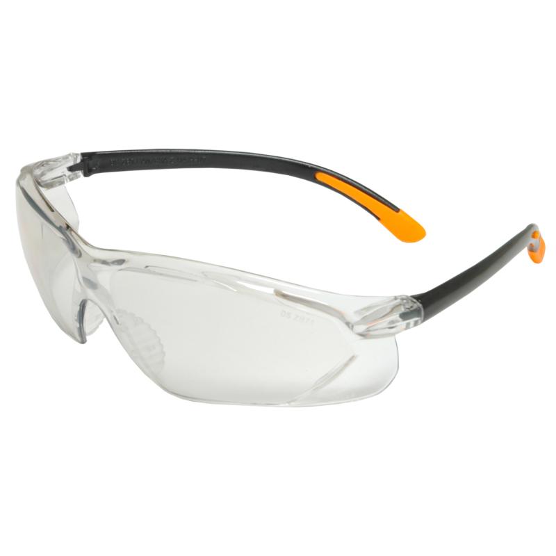 LUNETTE SECURITE JS505 CLAIR ANTI-FOG
