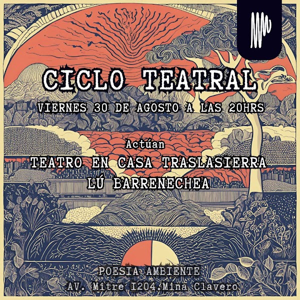 Ciclo Teatral
