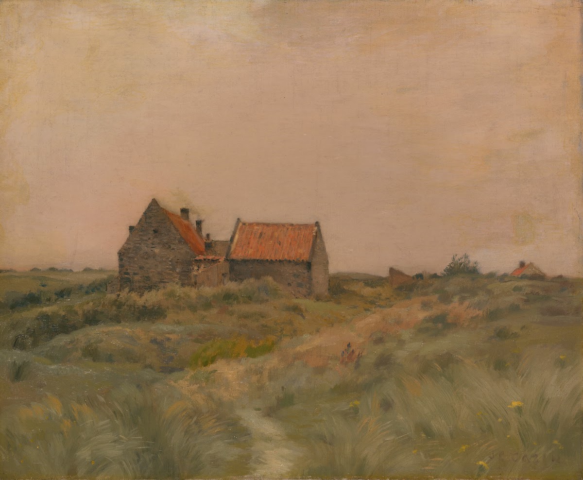 October Day 1890 93