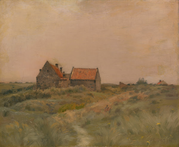 October Day 1890 93