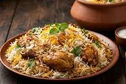 Chicken Express Biryani