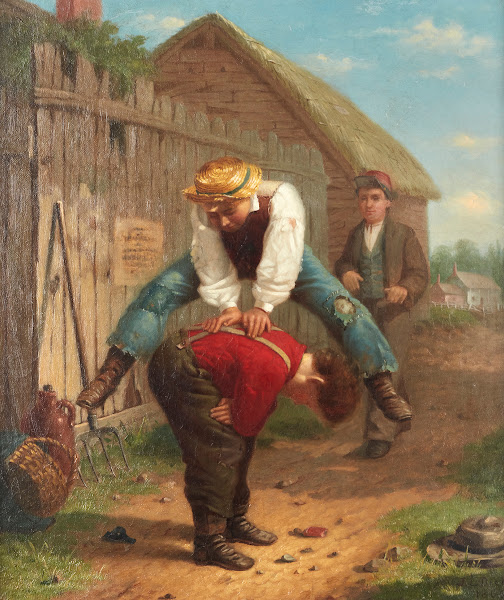 Leap Frog 1866
